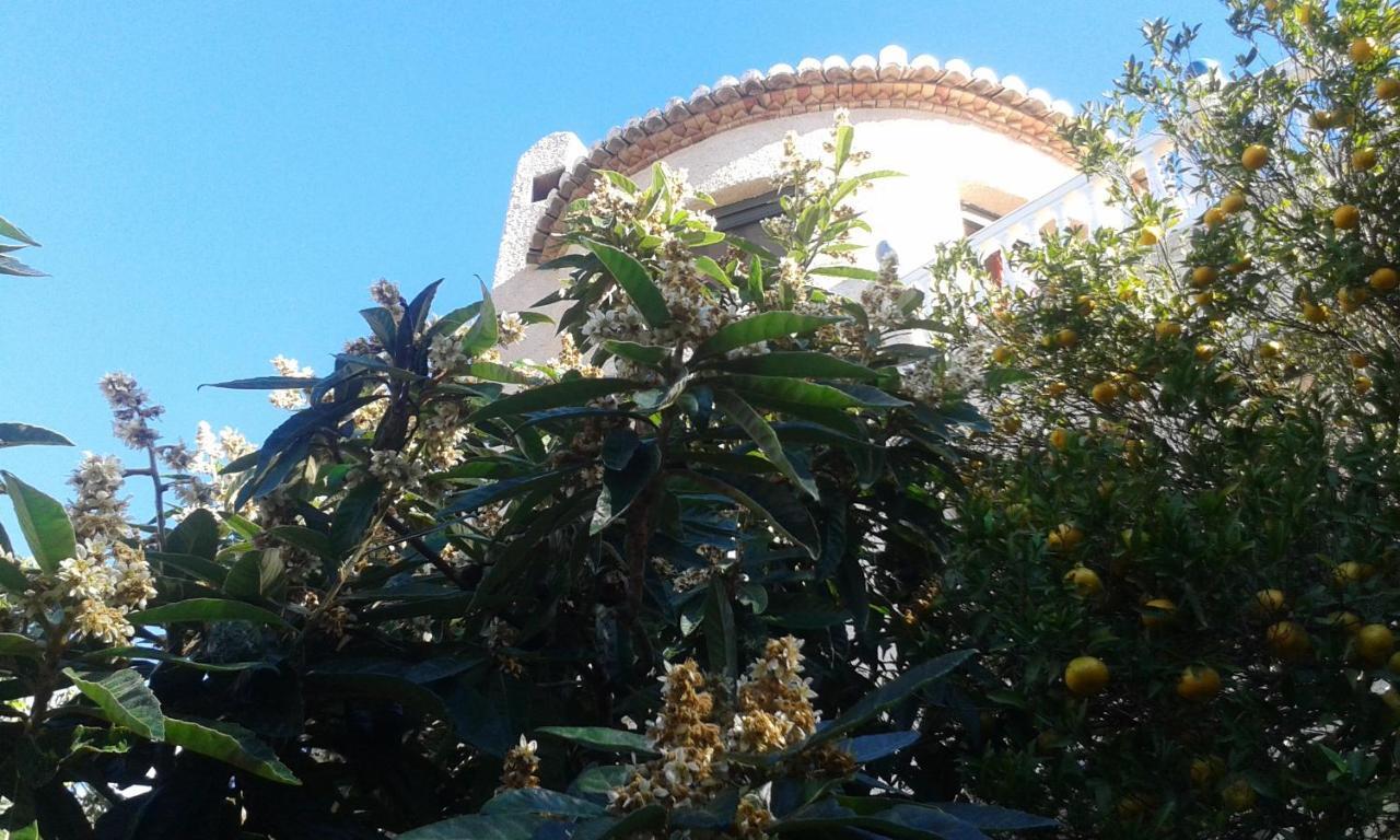 Villa Maria Almuñécar Exteriör bild