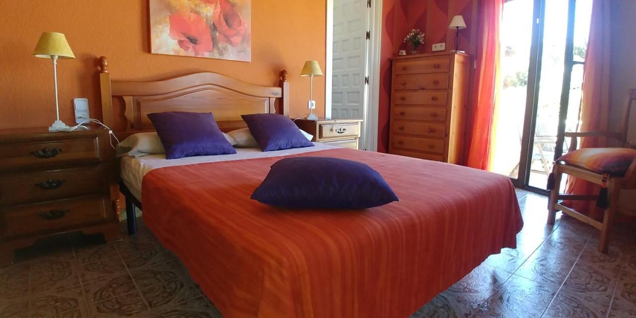 Villa Maria Almuñécar Exteriör bild