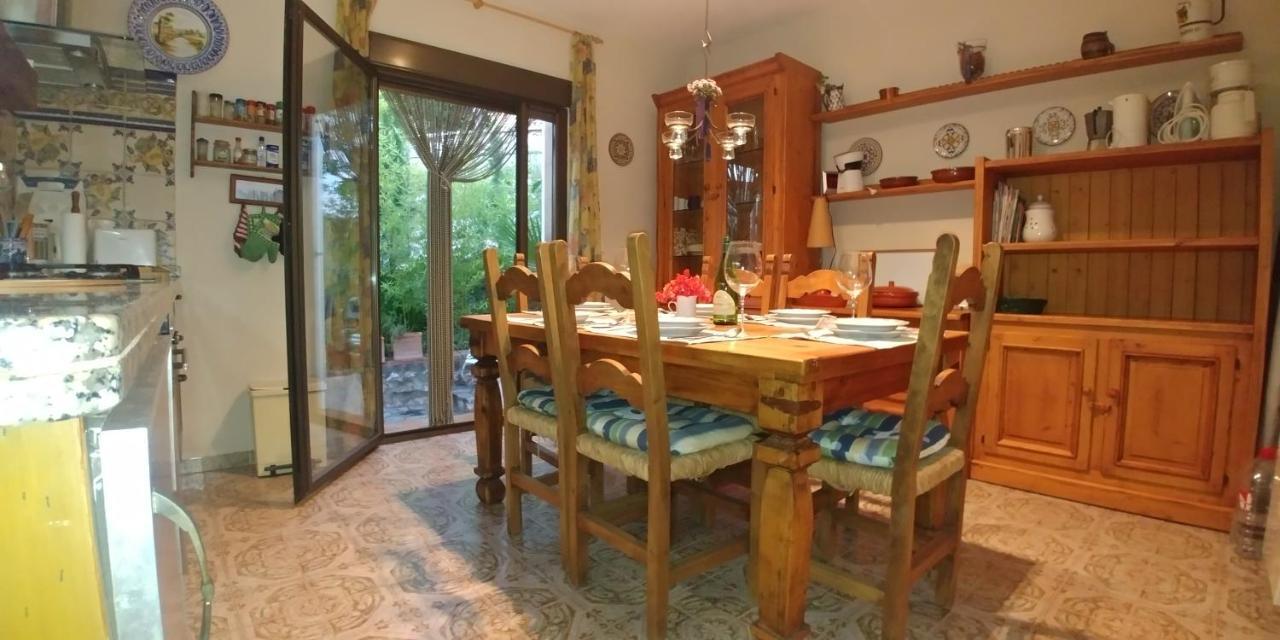 Villa Maria Almuñécar Exteriör bild