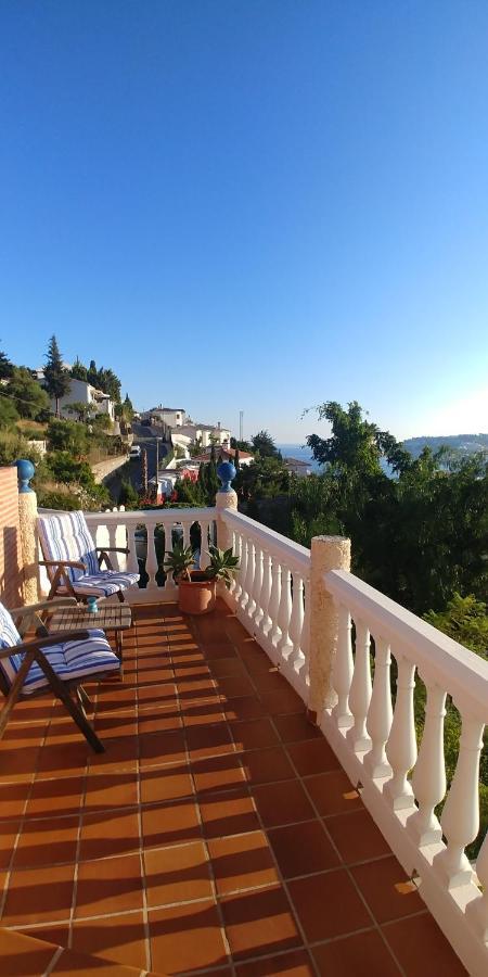 Villa Maria Almuñécar Exteriör bild