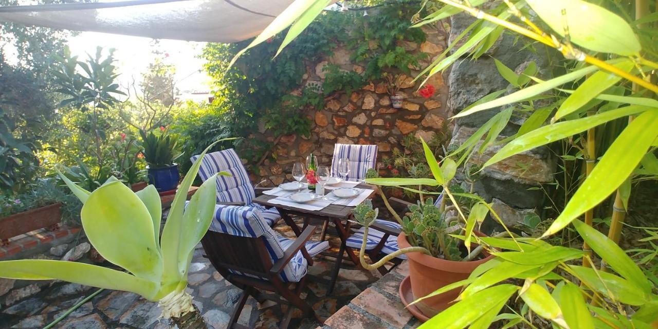 Villa Maria Almuñécar Exteriör bild